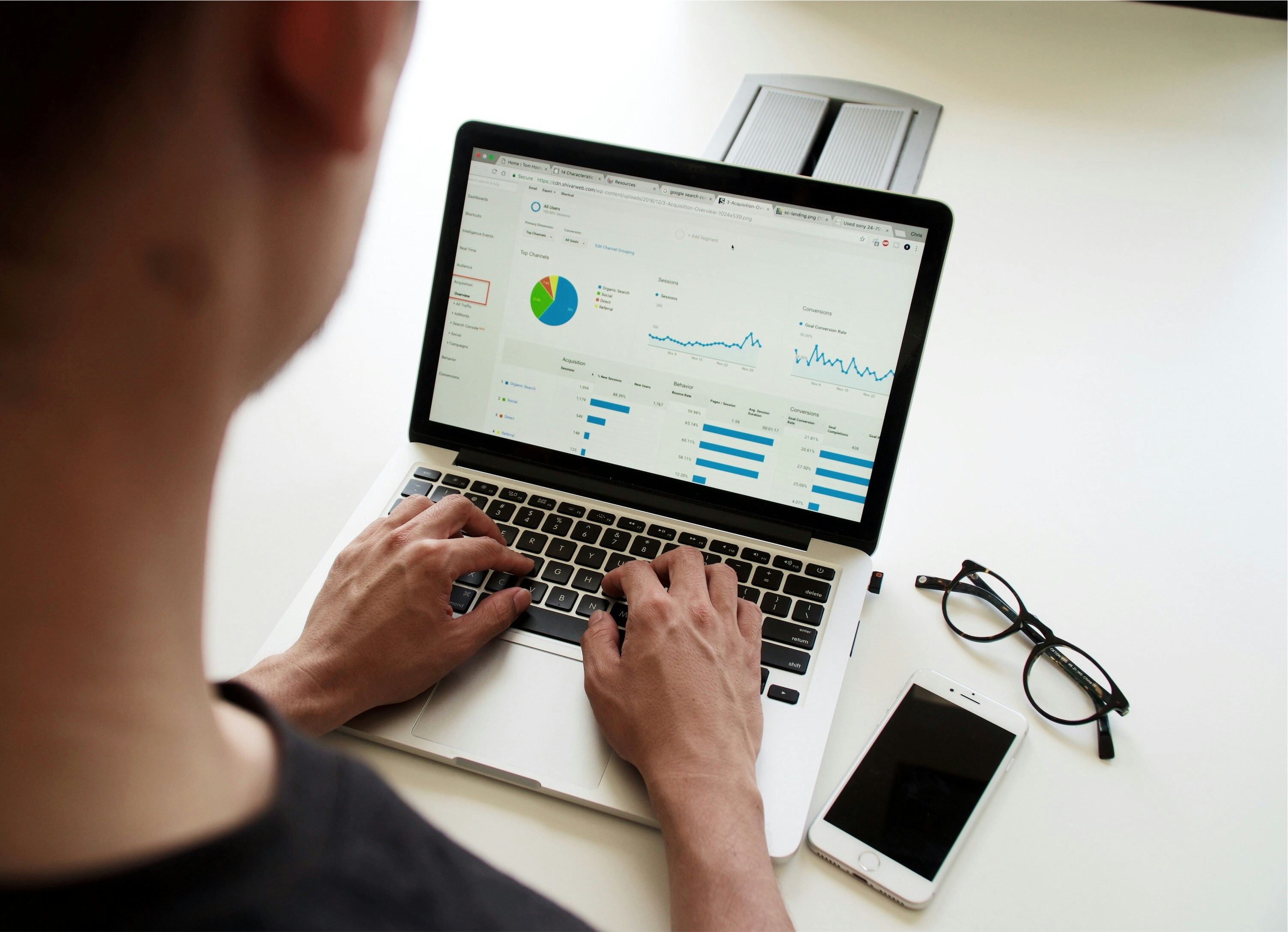 AI workflow automation dashboard